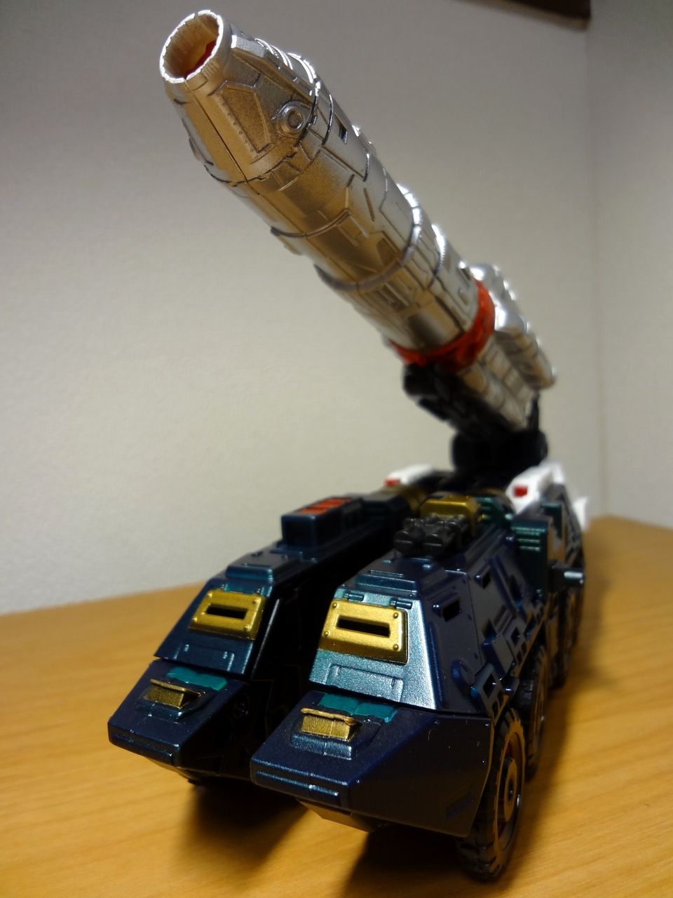 TF GF GC21ファストガンナー（ダブルクラウダー風リペイント