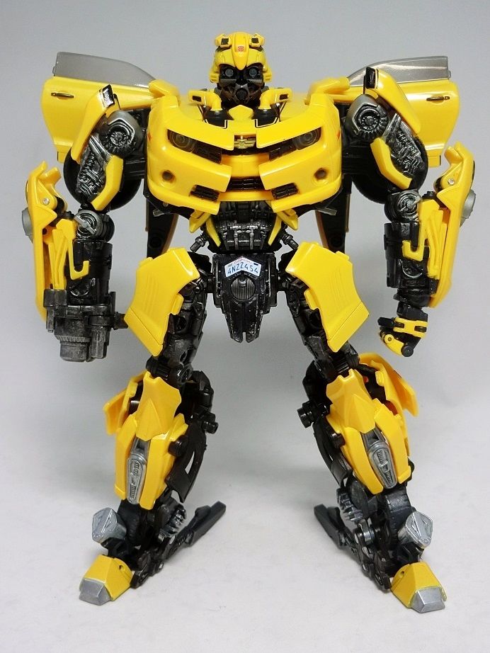 Tf Mpm 3バンブルビー トランスフォーマーのリペとか