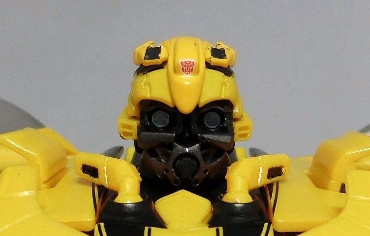 TF MPM-3バンブルビー : トランスフォーマーのリペとか TF MPM-3バンブルビー : トランスフォーマーのリペとか