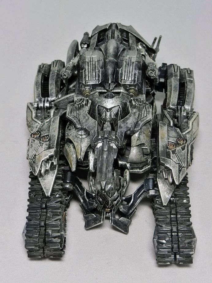 TF SS11メガトロンver.2 : トランスフォーマーのリペとか