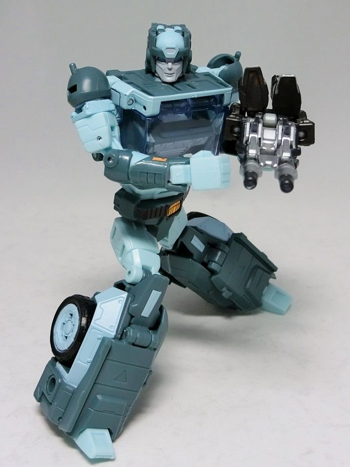 トランスフォーマー レジェンズ ターゲットマスター 4点セット レビュー TF レジェンズ ターゲットマスター チャー - ふじの生態日記