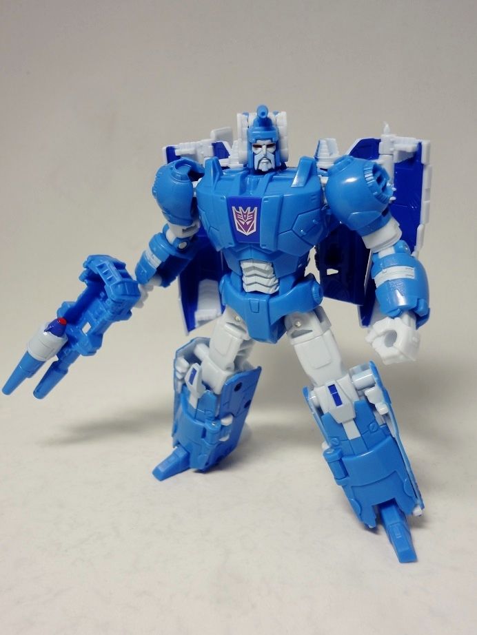 TFレジェンズ LG26スカージ : トランスフォーマーのリペとか