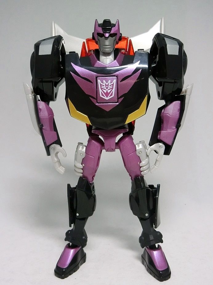 TFアニメイテッド ブラックロディマス : トランスフォーマーのリペとか