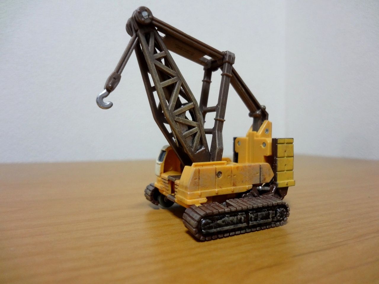 TFロストエイジ AD13デバステーター : トランスフォーマーのリペとか