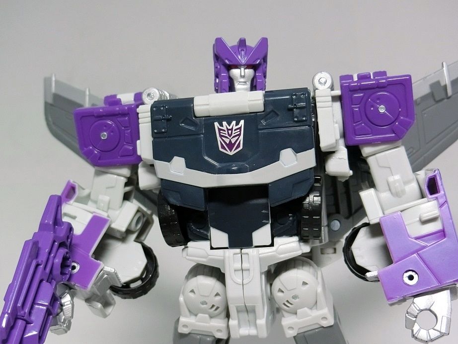 TFレジェンズ LG57オクトーン : トランスフォーマーのリペとか