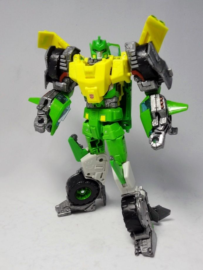 TFジェネレーションズ オートボットスプリンガー（海外版