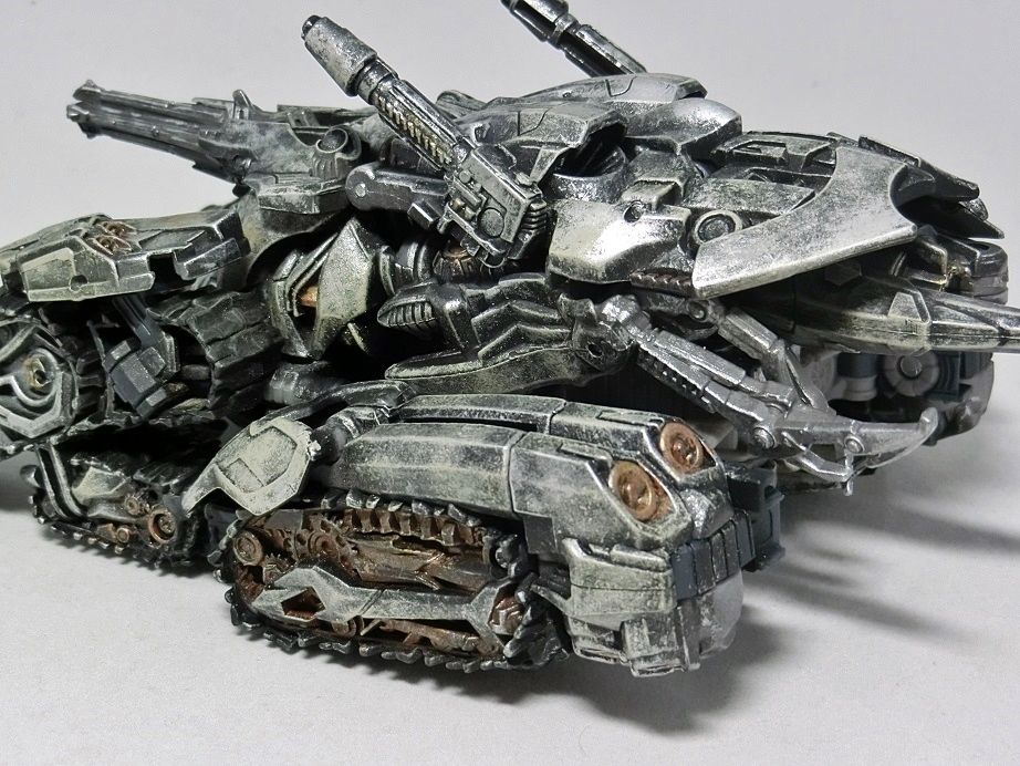 TF SS11メガトロンver.2 : トランスフォーマーのリペとか TF SS11メガトロンver.2 : トランスフォーマーのリペとか