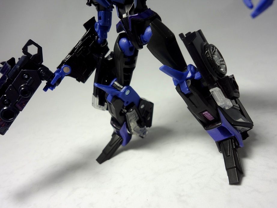 TFプライム AM14ディセプティコンビーコン : トランスフォーマーのリペとか