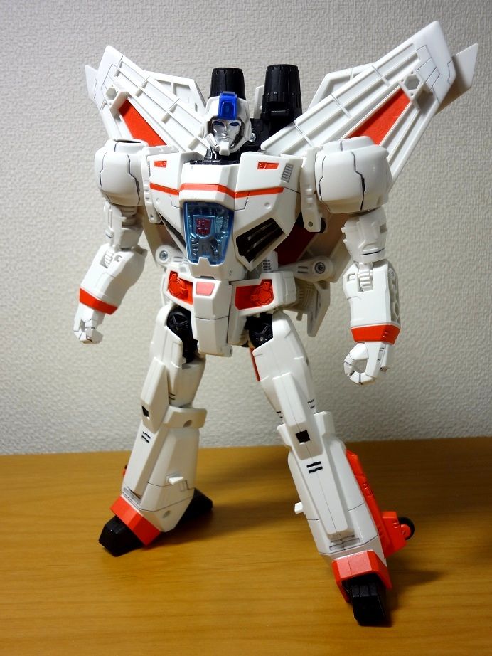 TFレジェンズ LG07ジェットファイアー : トランスフォーマーのリペとか