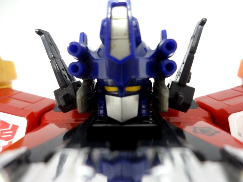 TFスーパーリンク SC01グランドコンボイ スーパーモード