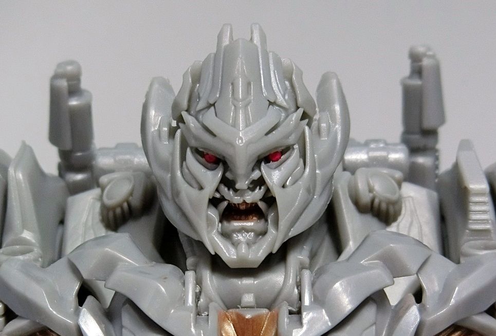TF SS11メガトロン : トランスフォーマーのリペとか