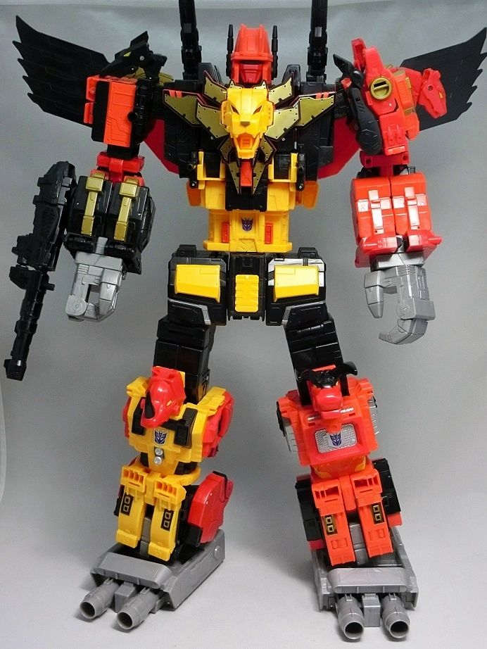 TF PP31プレダキング【後編】 : トランスフォーマーのリペとか