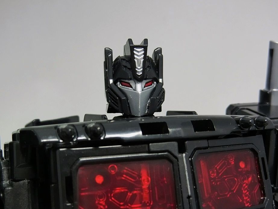 TF PP42ネメシスプライム : トランスフォーマーのリペとか