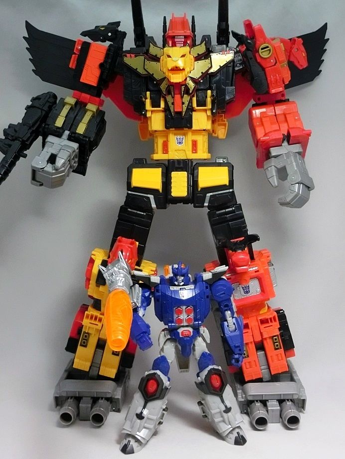 TF PP31プレダキング【後編】 : トランスフォーマーのリペとか