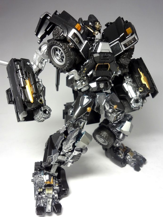 TF DOTM DA16アルティメットアイアンハイド