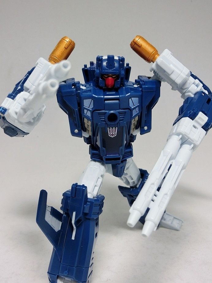 TFレジェンズ LG49ターゲットマスタートリガーハーピー