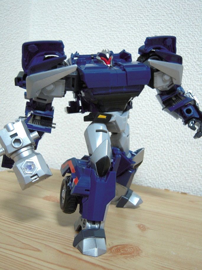 TFプライム AM12ウォーブレークダウン(&AM13メディック TFプライム AM12ウォーブレークダウン(&AM13メディック