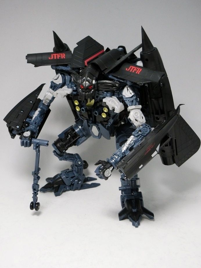 TF ROTF RA13ジェットファイアー : トランスフォーマーのリペとか