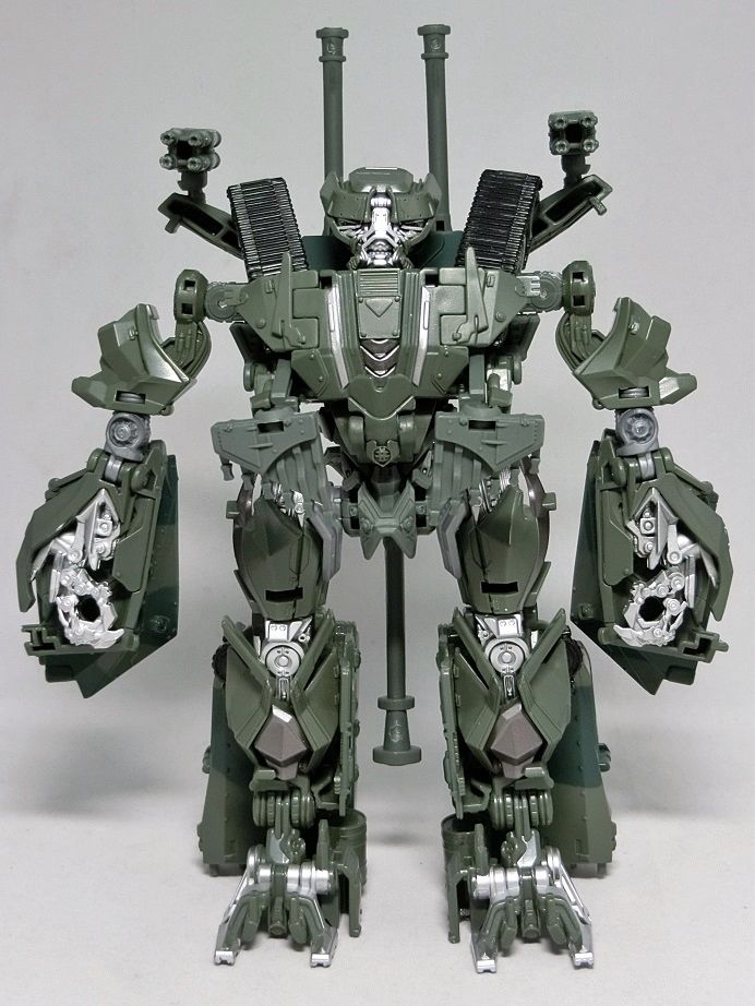 【未開封】トランスフォーマー SS-12 ブロウル SS-12 ブロウル で遊ぶ - YOの玩具箱