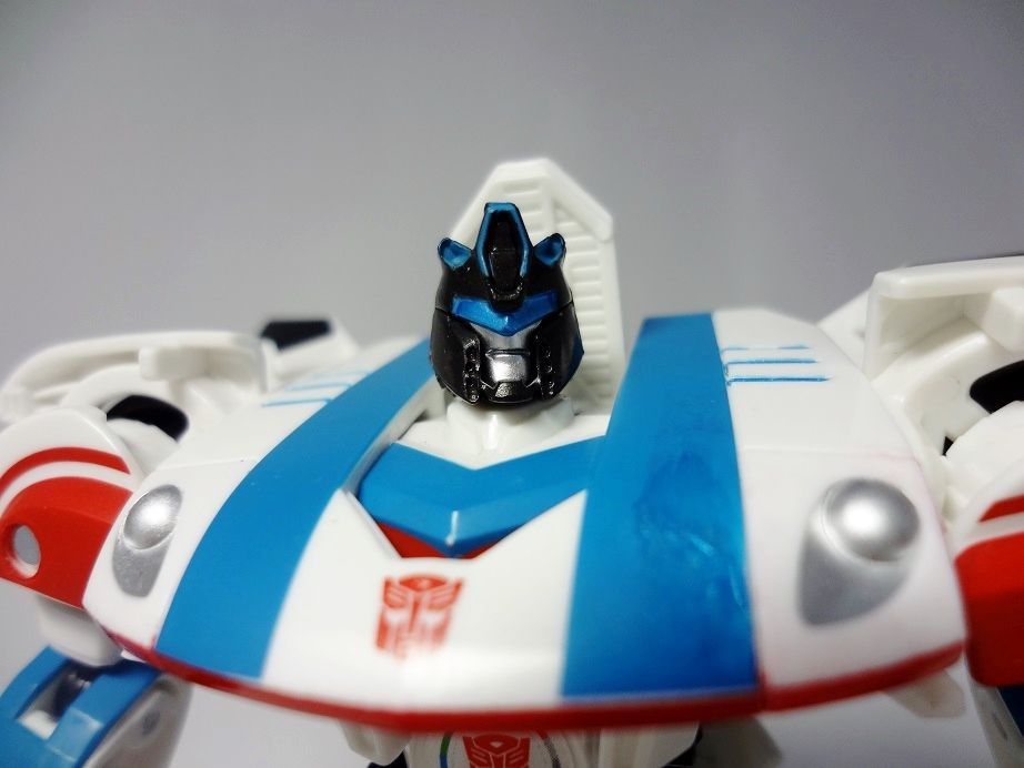 トランスフォーマー アドベンチャー TAV VS05 ドリフトオリジンモード