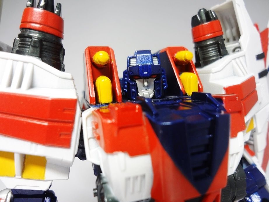 TF GF GD03スタースクリーム : トランスフォーマーのリペとか TF GF GD03スタースクリーム : トランスフォーマーのリペとか
