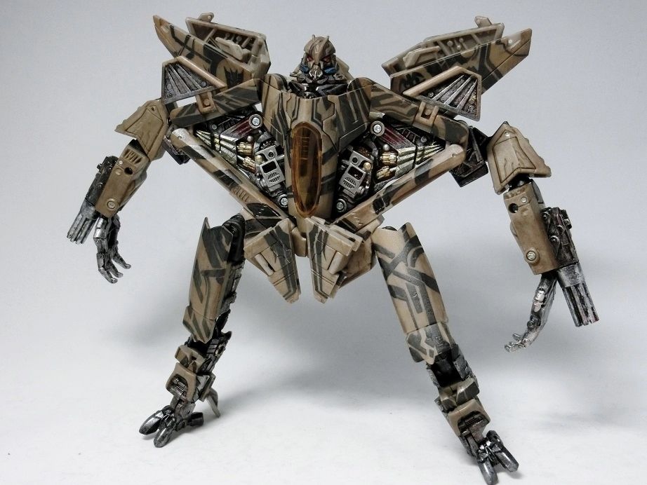 TF ROTF RD02スタースクリーム : トランスフォーマーのリペとか