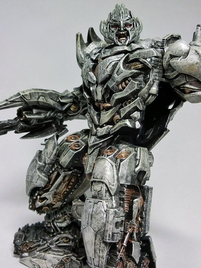 TF SS11メガトロンver.2 : トランスフォーマーのリペとか TF SS11メガトロンver.2 : トランスフォーマーのリペとか