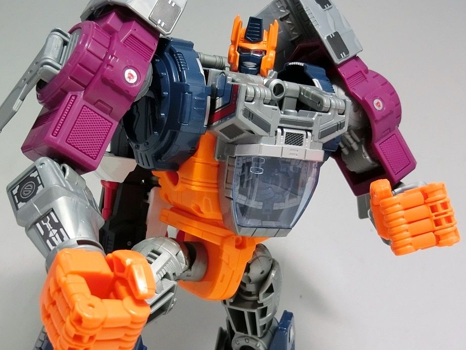 TF PP27オプティマルオプティマス : トランスフォーマーのリペとか