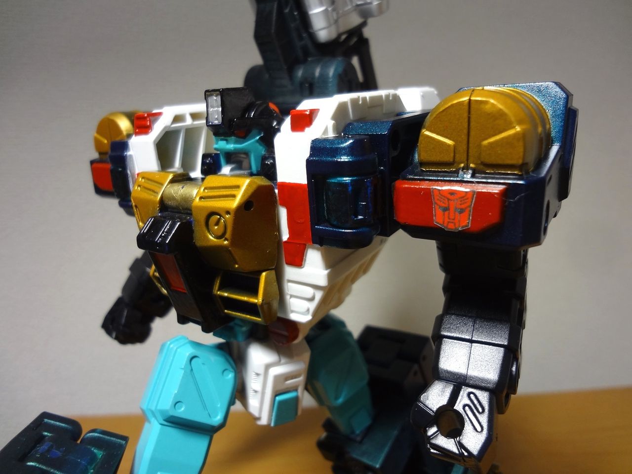 TF GF GC21ファストガンナー（ダブルクラウダー風リペイント 