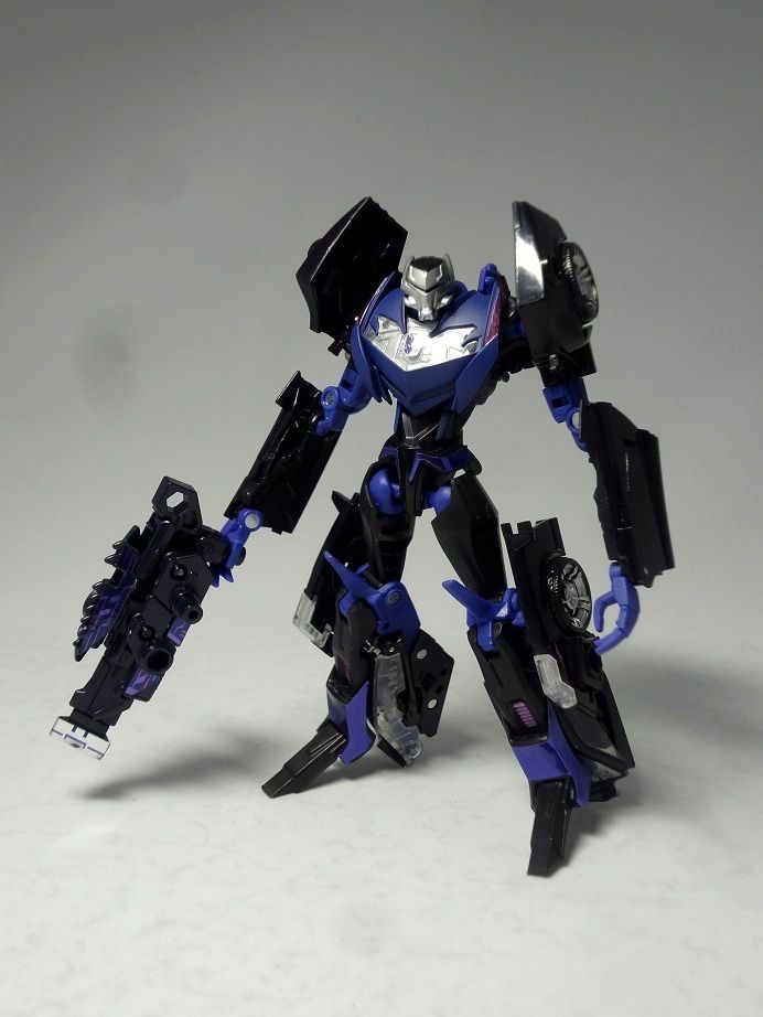 TFプライム AM14ディセプティコンビーコン : トランスフォーマーのリペとか