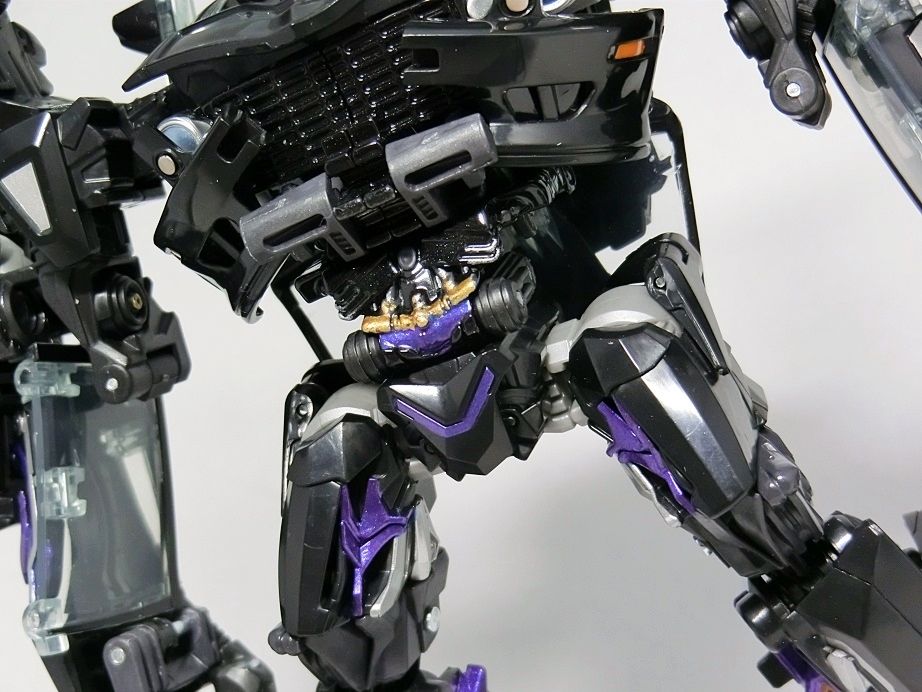 TF MPM-5バリケードver.2 : トランスフォーマーのリペとか