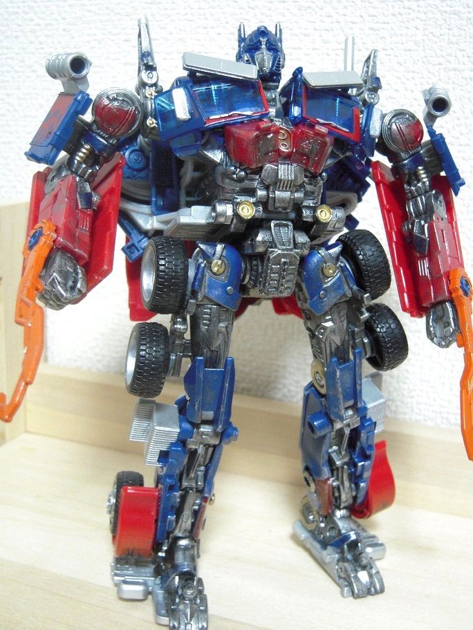 TFムービー AA01バトルブレードオプティマスプライム