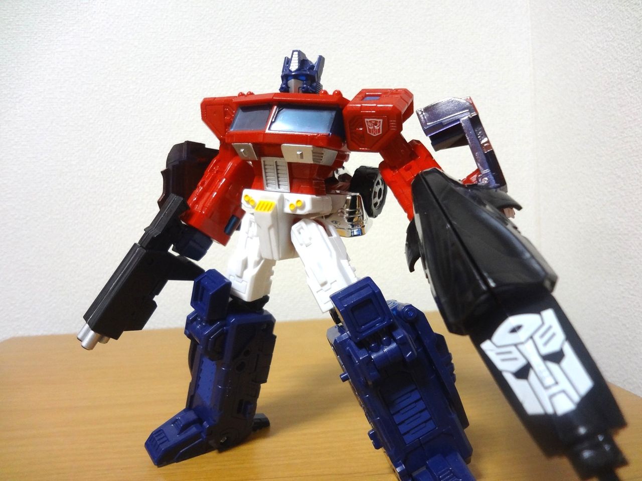 トランスフォーマー クラウド 時空界 TFC-A01 オプティマスプライム
