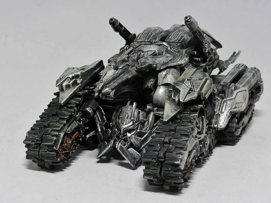 TF SS11メガトロンver.2 : トランスフォーマーのリペとか TF SS11メガトロンver.2 : トランスフォーマーのリペとか