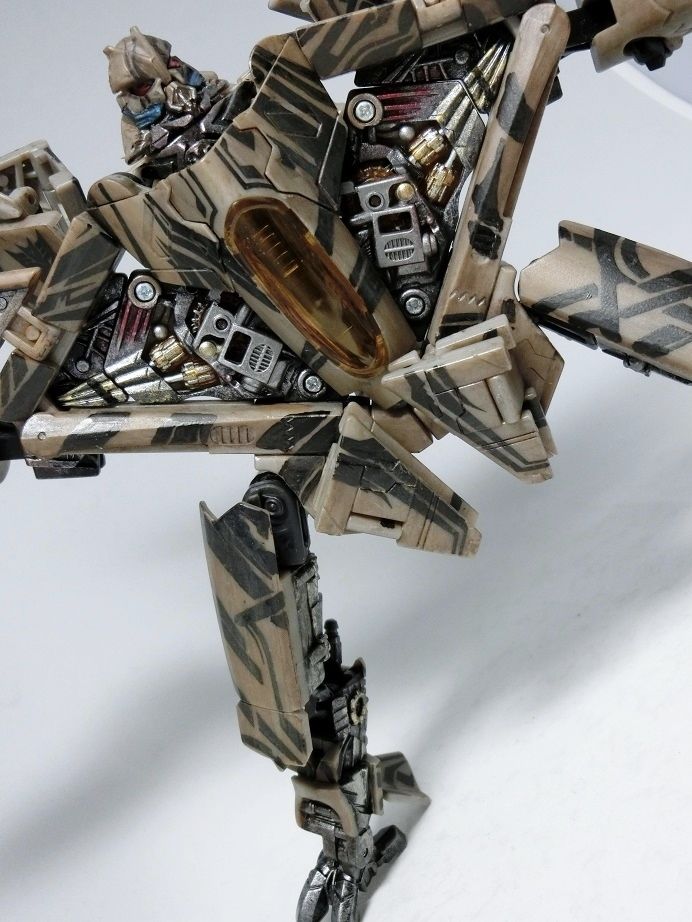 TF ROTF RD02スタースクリーム : トランスフォーマーのリペとか TF ROTF RD02スタースクリーム : トランスフォーマーのリペとか