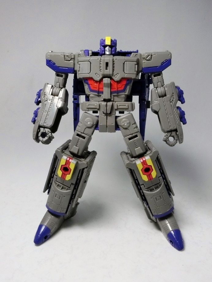 TFレジェンズ LG40アストロトレイン : トランスフォーマーのリペとか