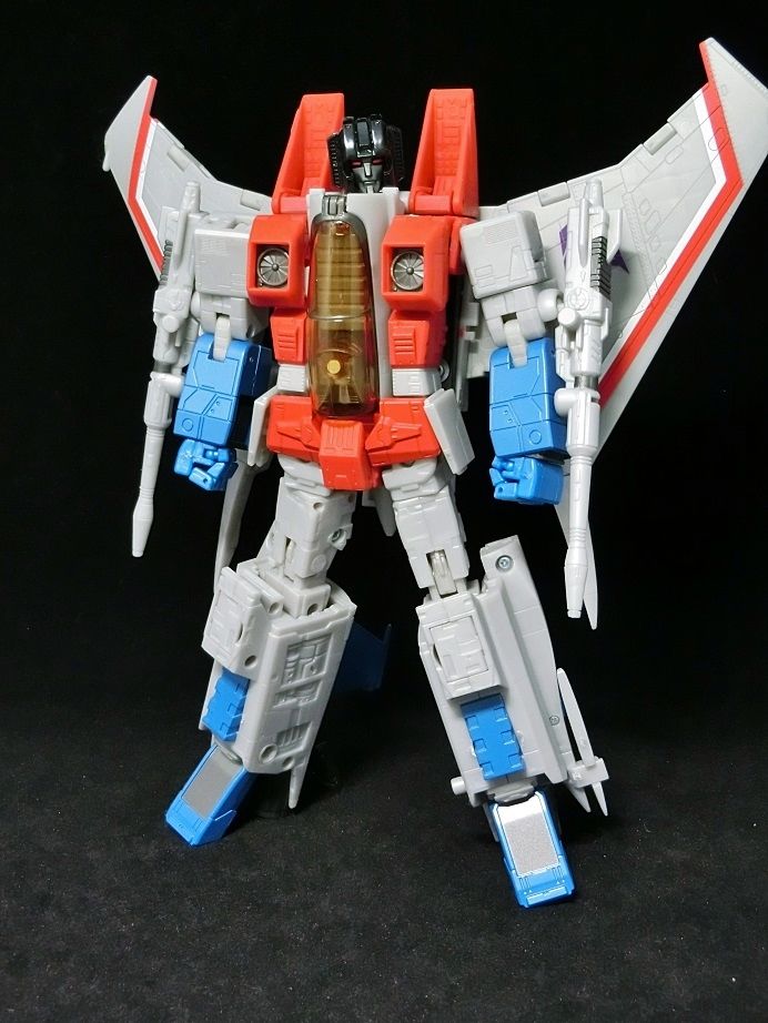 TF MP-11スタースクリーム : トランスフォーマーのリペとか