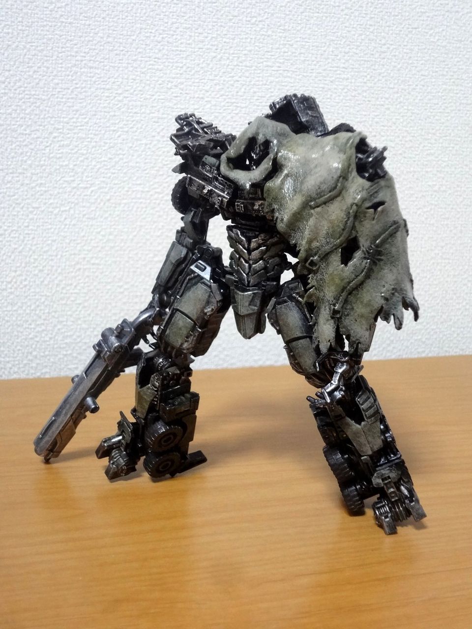 TF DOTM DD01メガトロン（TFクロニクル破壊大帝セット