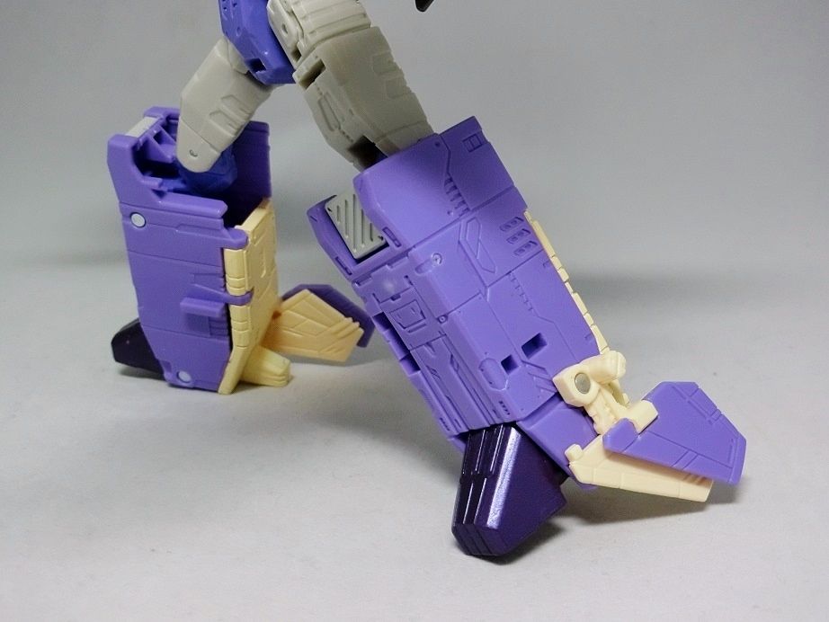 TFレジェンズ LG59ブリッツウイング : トランスフォーマーのリペとか