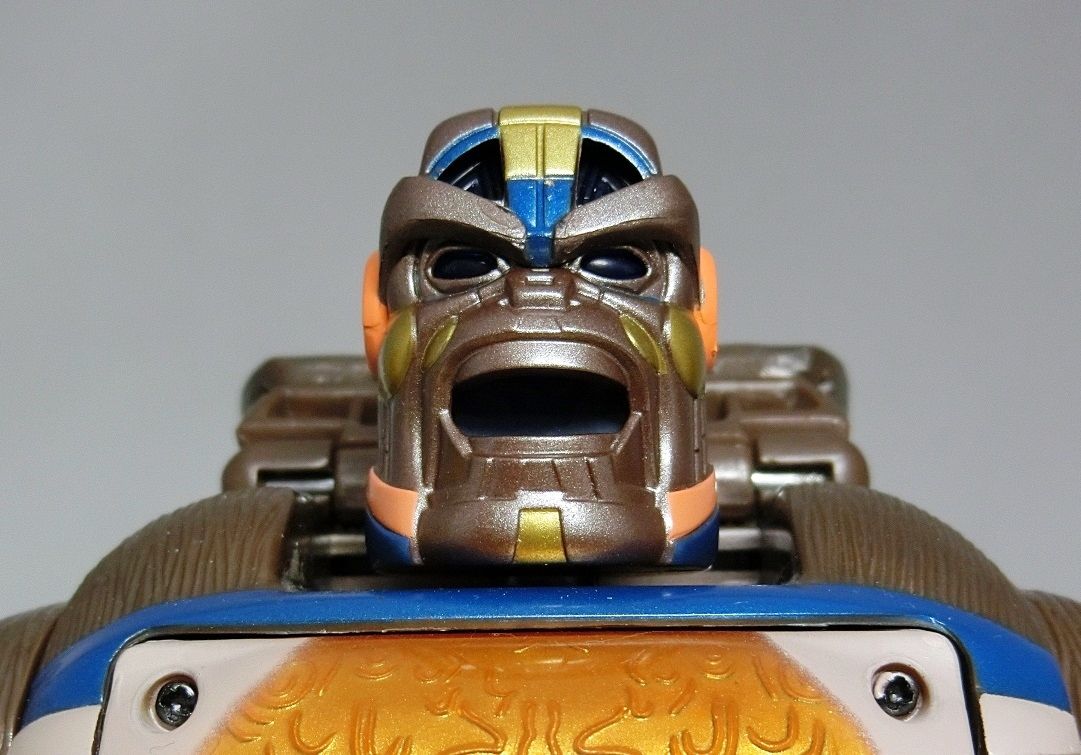 TFアンコール リターンズコンボイ : トランスフォーマーのリペとか