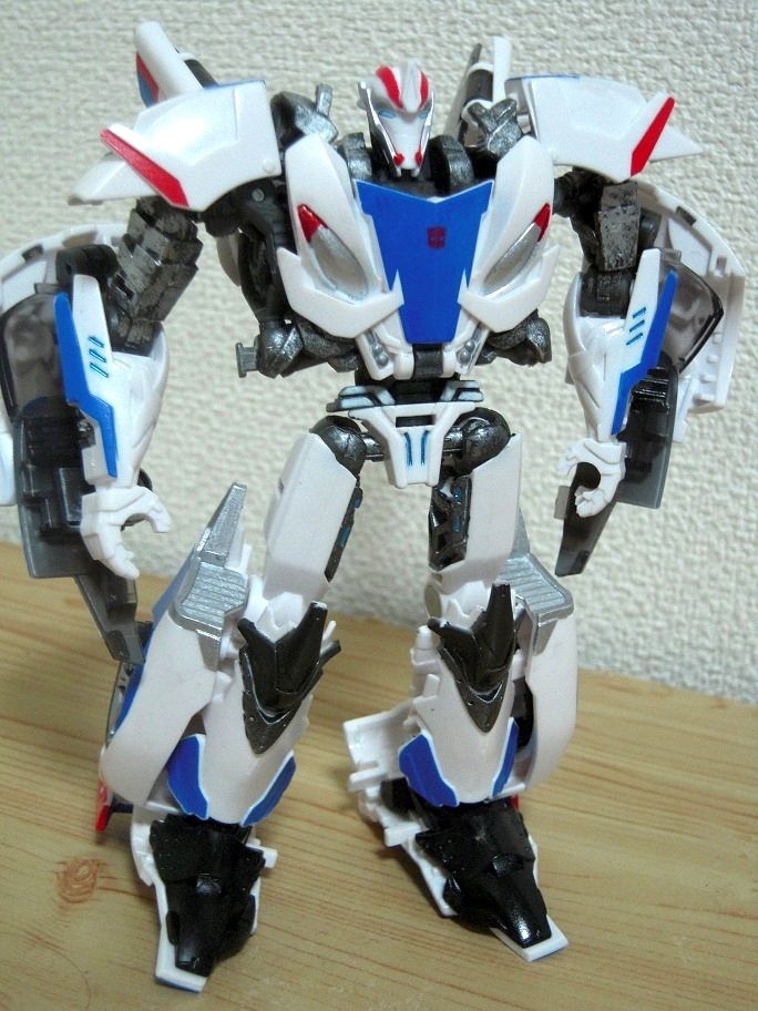 参乗合体TF Go! G06ハンタースモークスクリーン