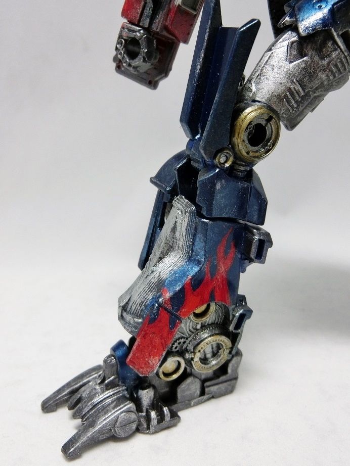 TFロストエイジ AD02クラシックオプティマスプライム【再撮