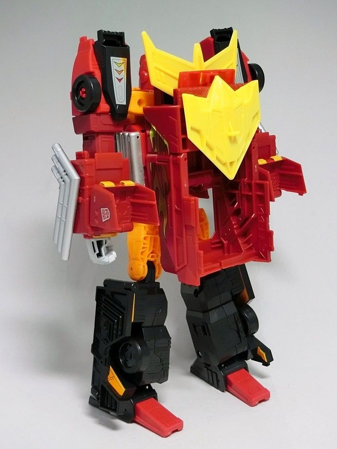 トランスフォーマー PP-08 ロディマスプライム Amazon.co.jp: トランスフォーマー パワーオブザプライム PP-08