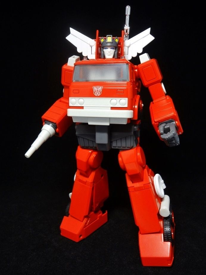 トランスフォーマー マスターピース MP-33 インフェルノ　開封品 MP-33 インフェルノ part2 | 厚切りドライブ