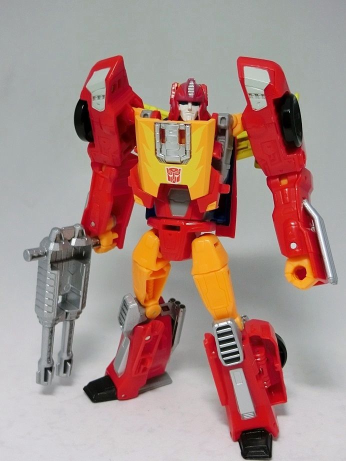 TFレジェンズ LGEXヘッドマスターセット グリムロック＆カオス