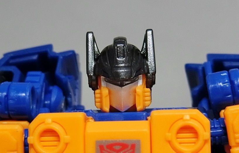 TF PP44パンチ/カウンターパンチ : トランスフォーマーのリペとか