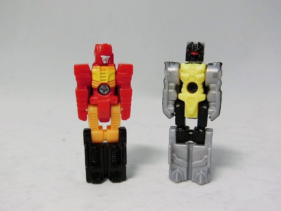 TFレジェンズ LGEXヘッドマスターセット グリムロック&カオス TFレジェンズ LGEXヘッドマスターセット グリムロック&カオス