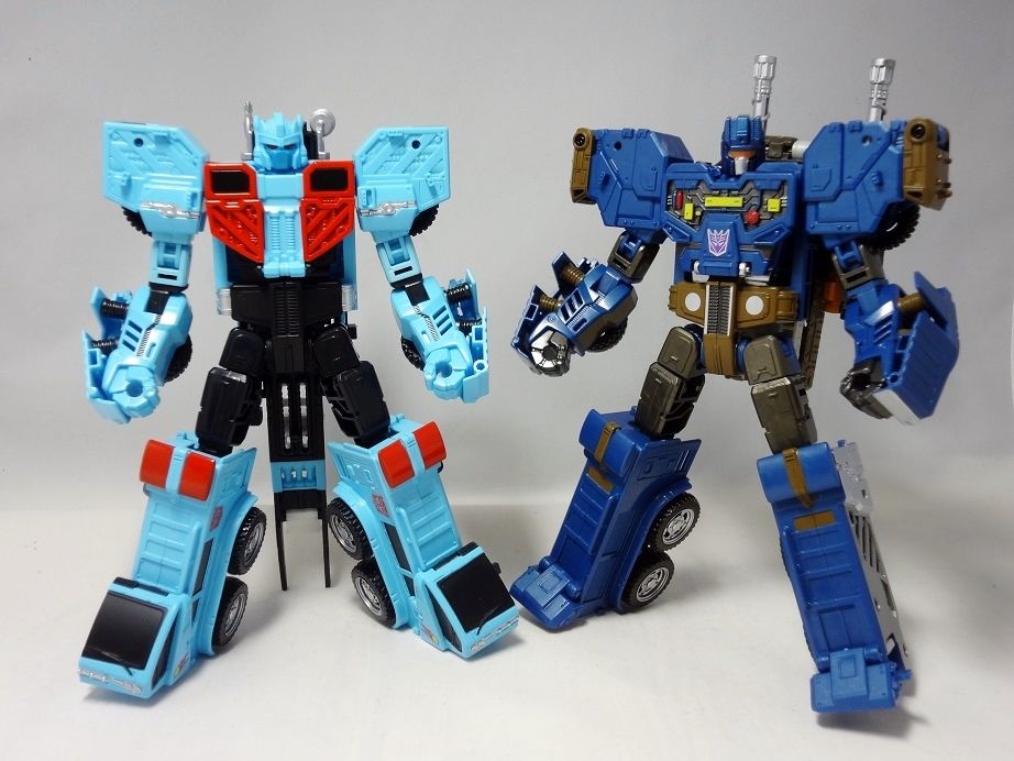 TF UW07 合体兵士ブルーティカス【前編】 : トランスフォーマー TF UW07 合体兵士ブルーティカス【前編】 : トランスフォーマー