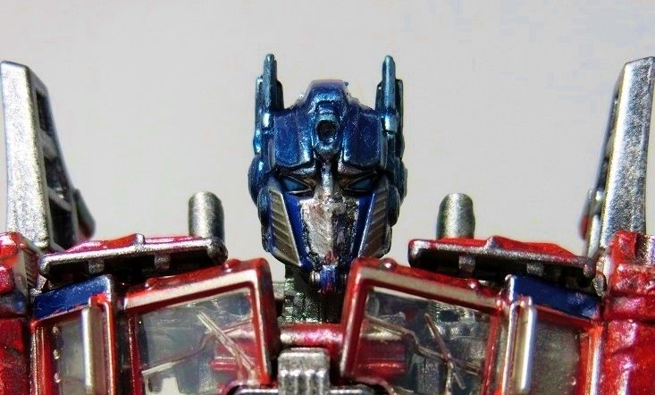 TFロストエイジ AD02クラシックオプティマスプライム【再撮