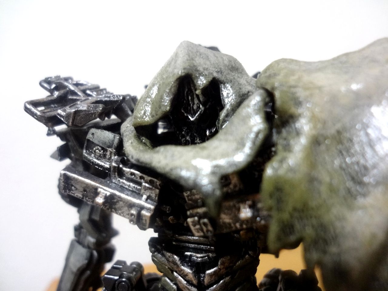 TF DOTM DD01メガトロン（TFクロニクル破壊大帝セット